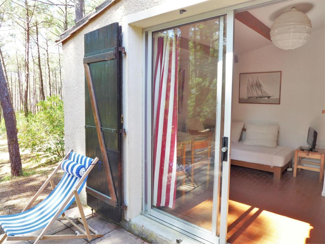 Holiday Home Les Palombes-3 By Interhome Lacanau Exterior photo